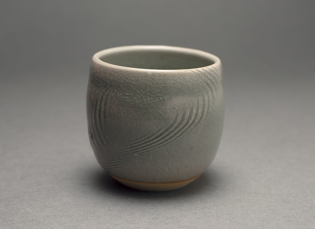 Tadanoumi yu flowing style gravé all purpose coupe