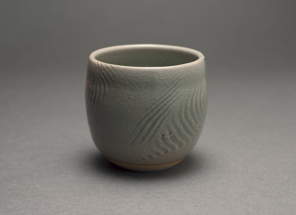 Tadanoumi yu flowing style gravé all purpose coupe