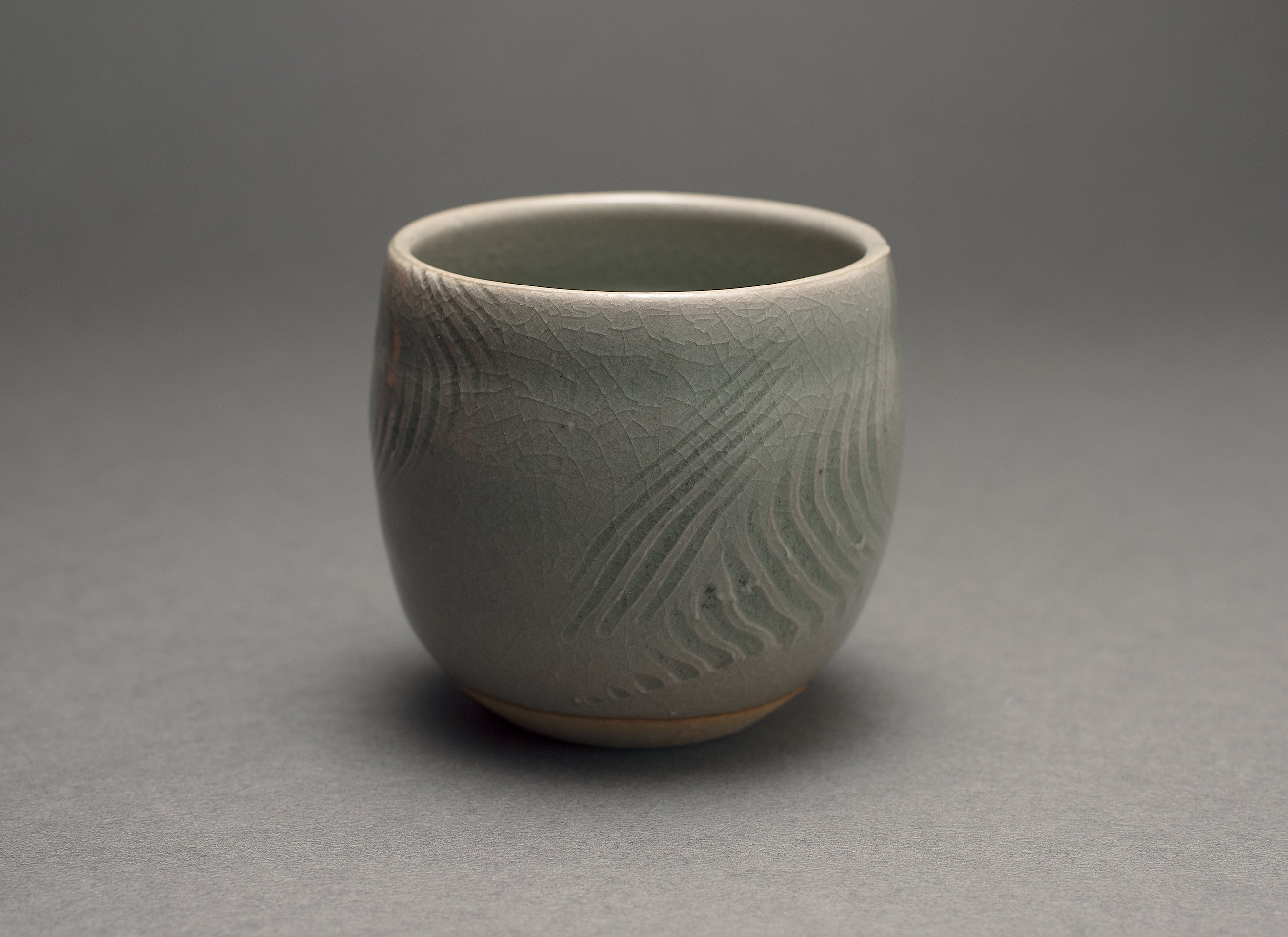 Tadanoumi yu flowing style gravé all purpose coupe