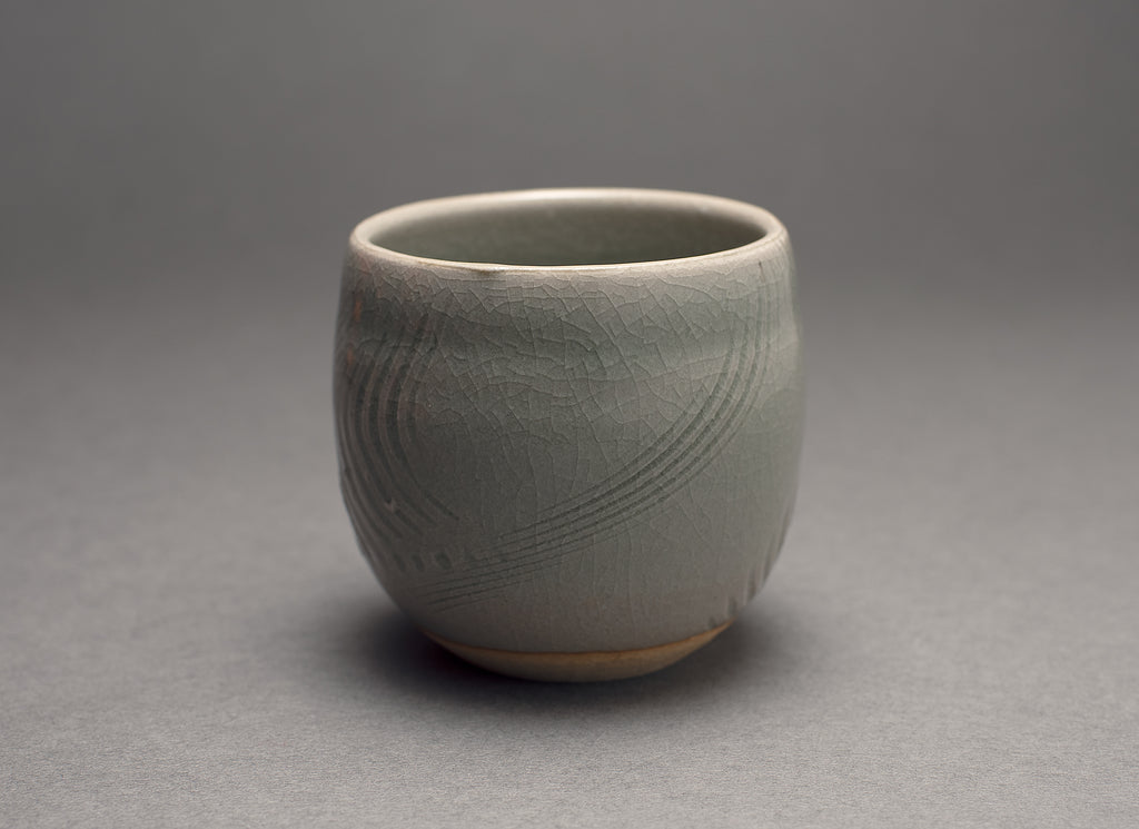 Tadanoumi yu flowing style gravé all purpose coupe