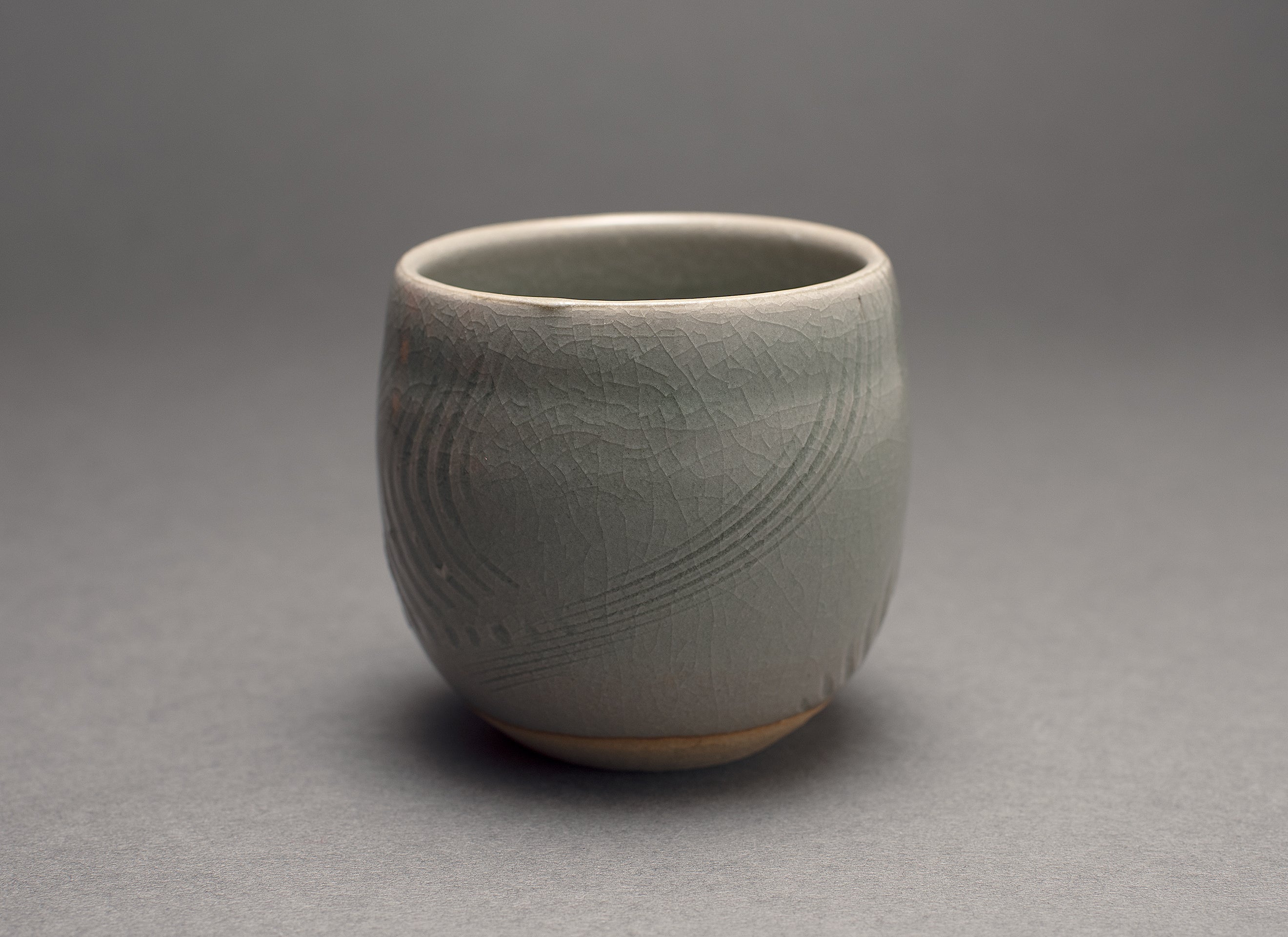 Tadanoumi yu flowing style gravé all purpose coupe