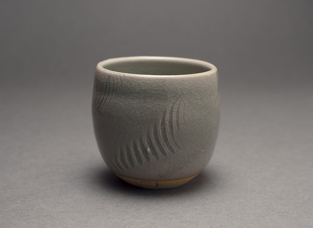 Tadanoumi yu flowing style gravé all purpose coupe