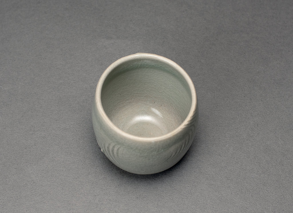 Tadanoumi yu flowing style gravé all purpose coupe