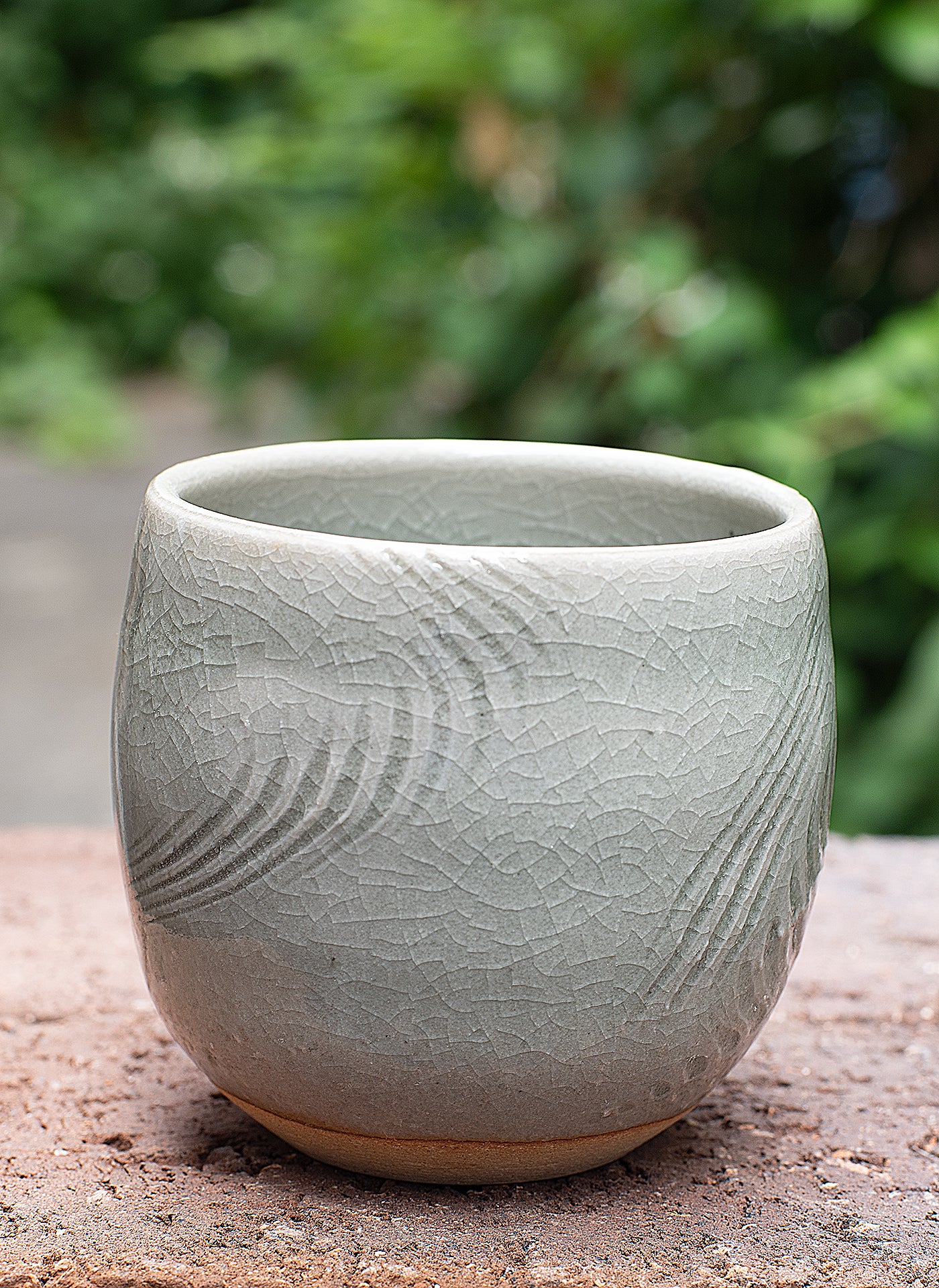 Tadanoumi yu flowing style gravé all purpose coupe