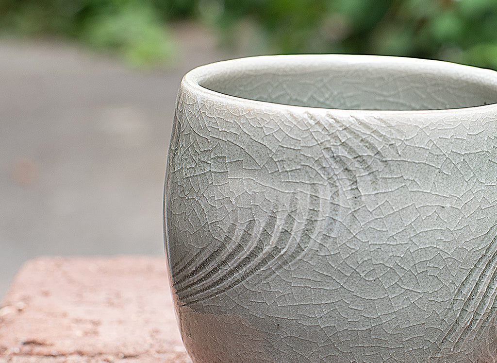 Tadanoumi yu flowing style gravé all purpose coupe