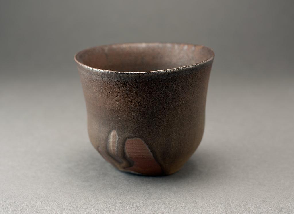 Gray Glazed all purpose coupe