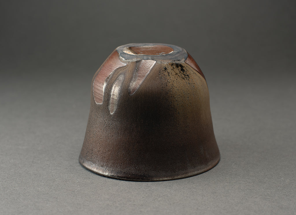 Gray Glazed all purpose coupe