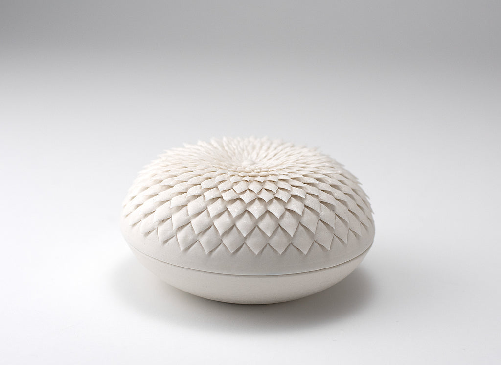 «Coupure d'argile»  Bonbonnière