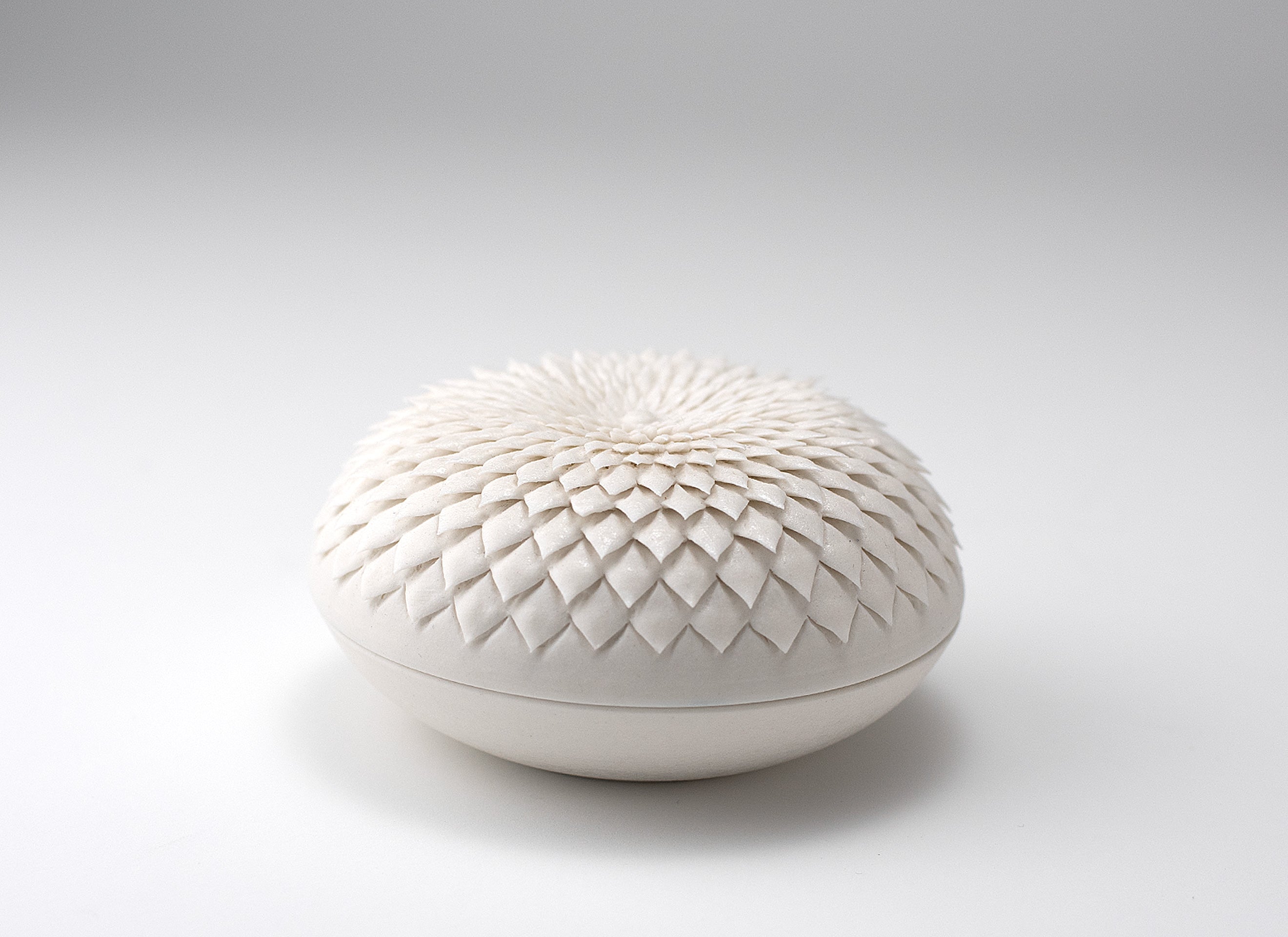 «Coupure d'argile»  Bonbonnière