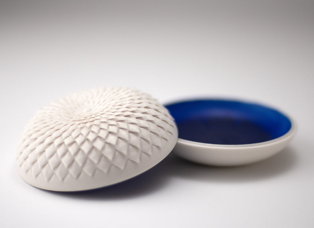 «Coupure d'argile»  Bonbonnière