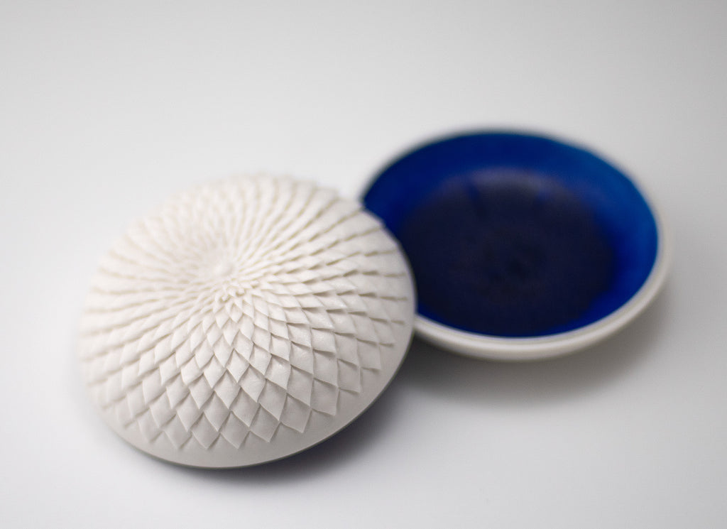 «Coupure d'argile»  Bonbonnière