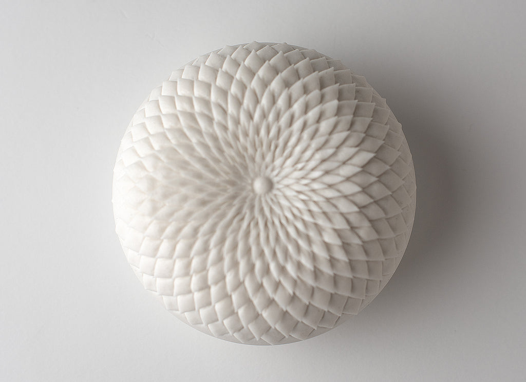 «Coupure d'argile»  Bonbonnière