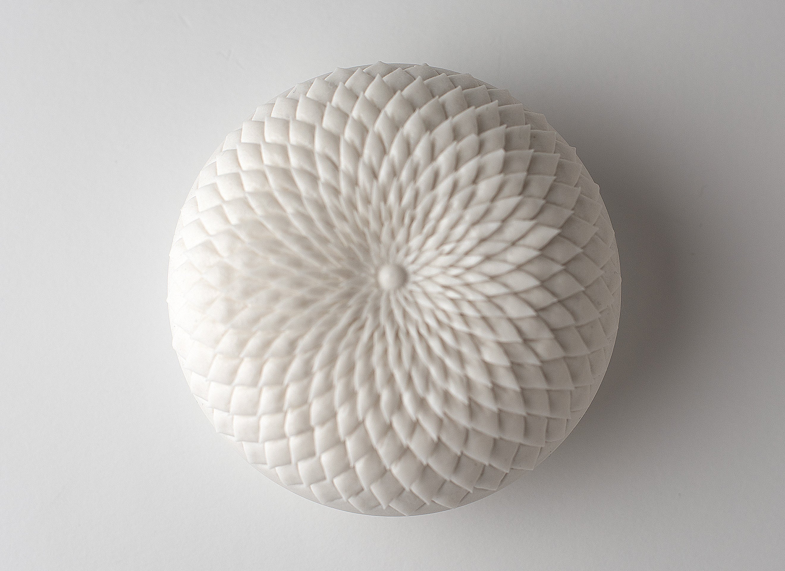 «Coupure d'argile»  Bonbonnière