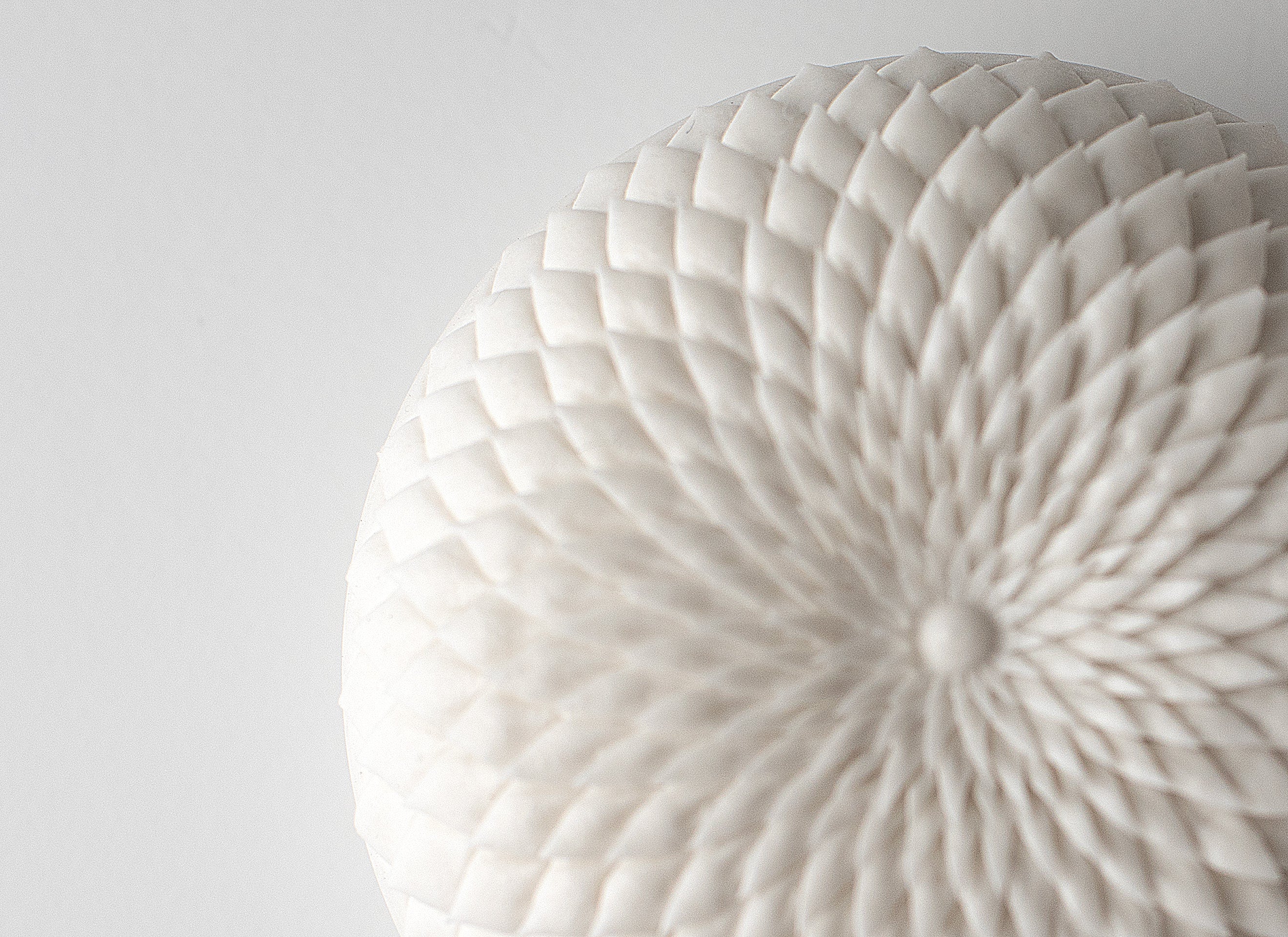 «Coupure d'argile»  Bonbonnière