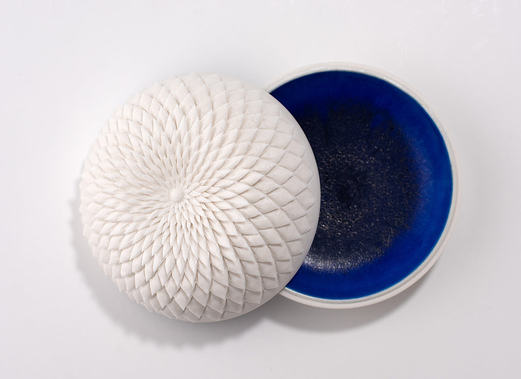 «Coupure d'argile»  Bonbonnière