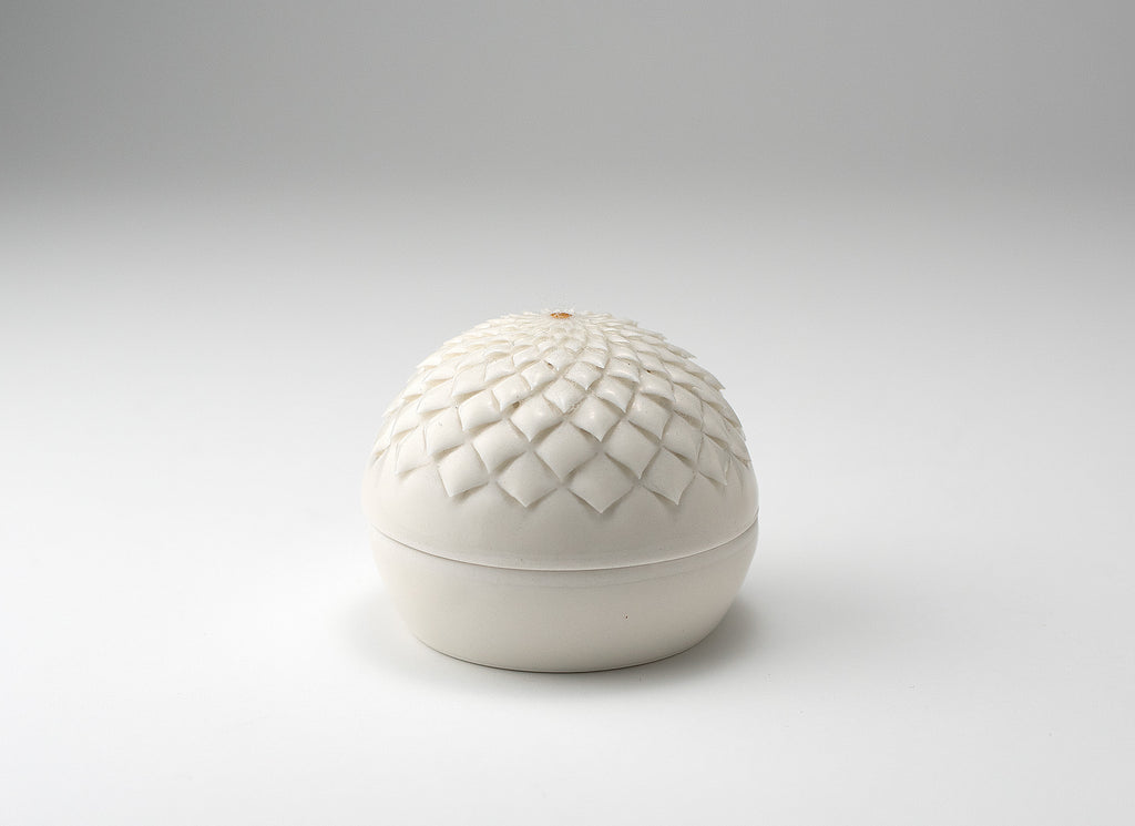 «Coupure d'argile» Petite bonbonnière