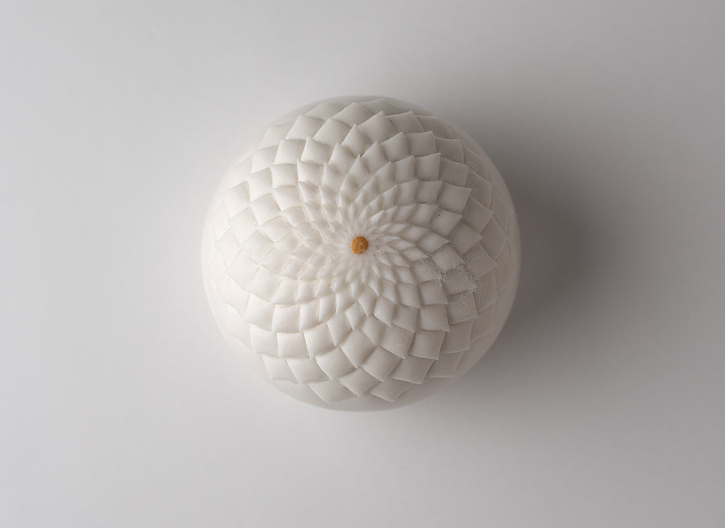 «Coupure d'argile» Petite bonbonnière