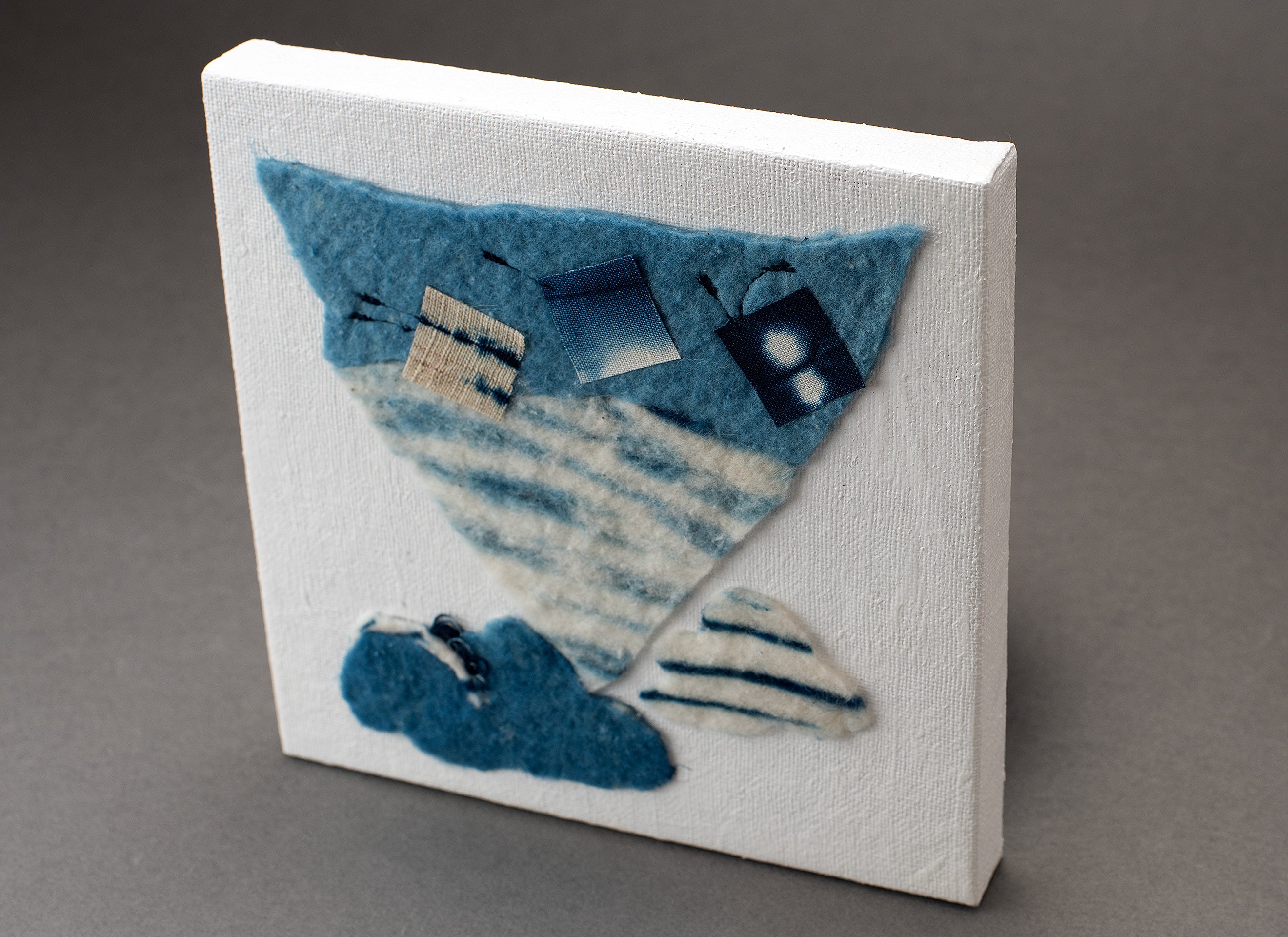 Détends-toi, tu l'as bien mérité.