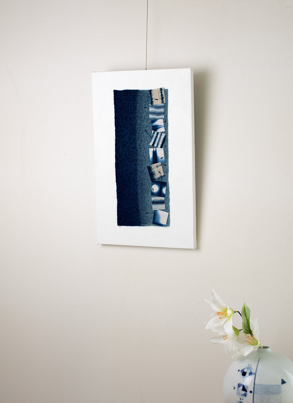 Bon, mettons-nous en ligne.