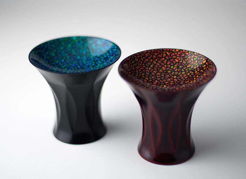 Saikiko coupe à saké n° 5