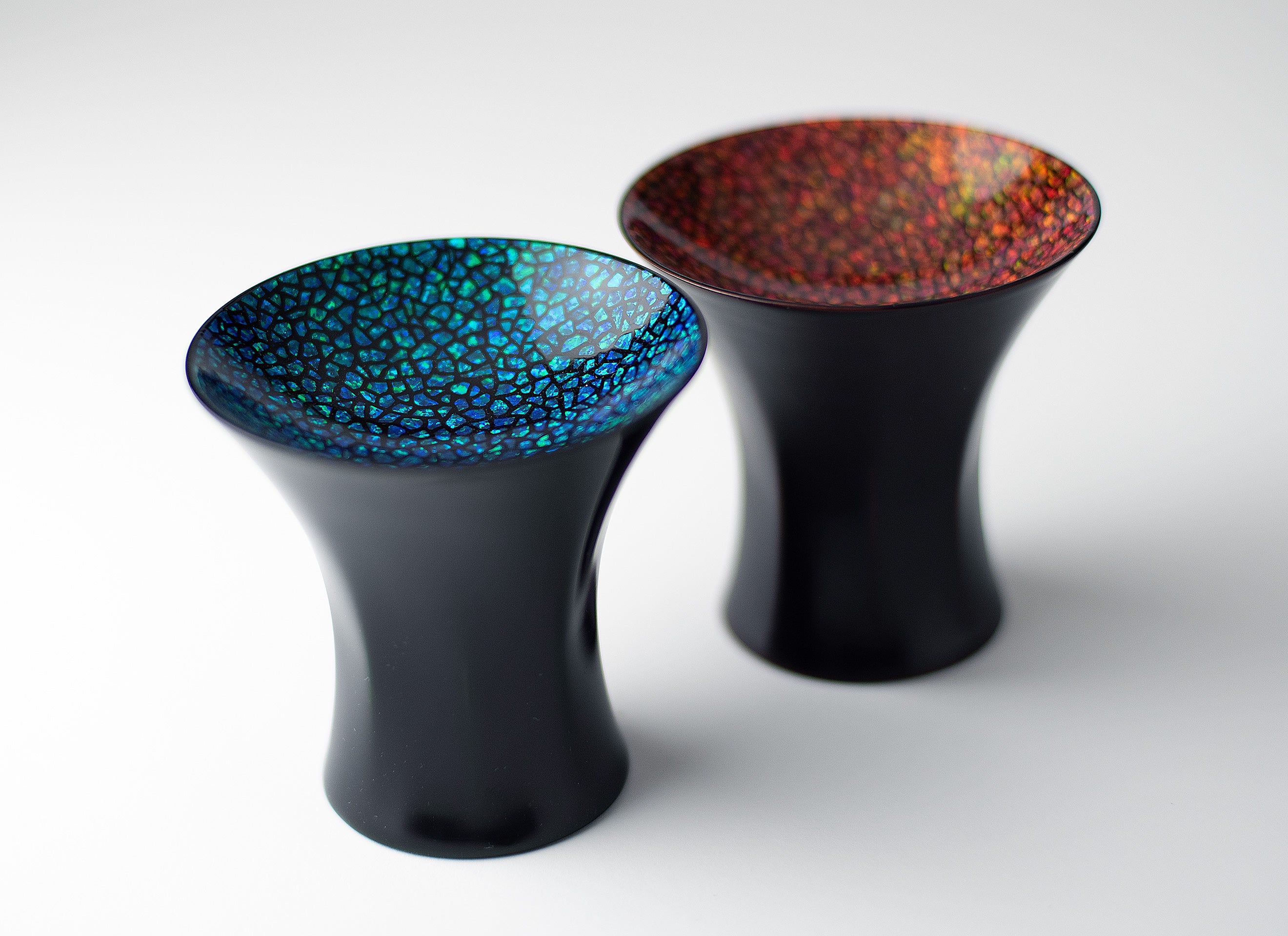 Saikiko coupe à saké n° 6