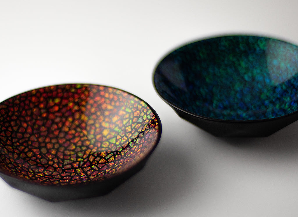 Saikiko coupe à saké n° 8