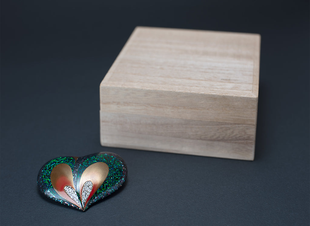 Broche Saikiko n° 1