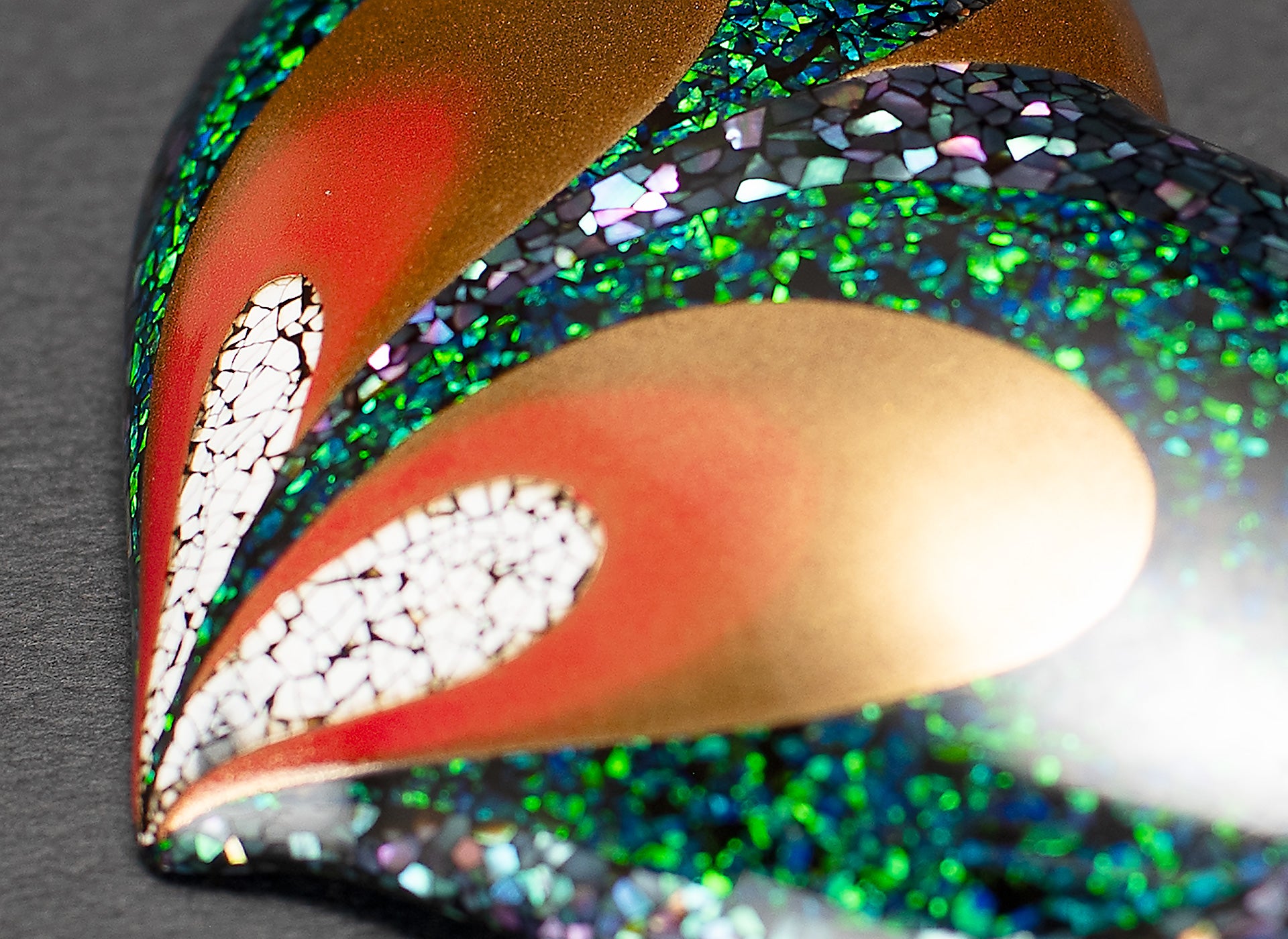 Broche Saikiko n° 1