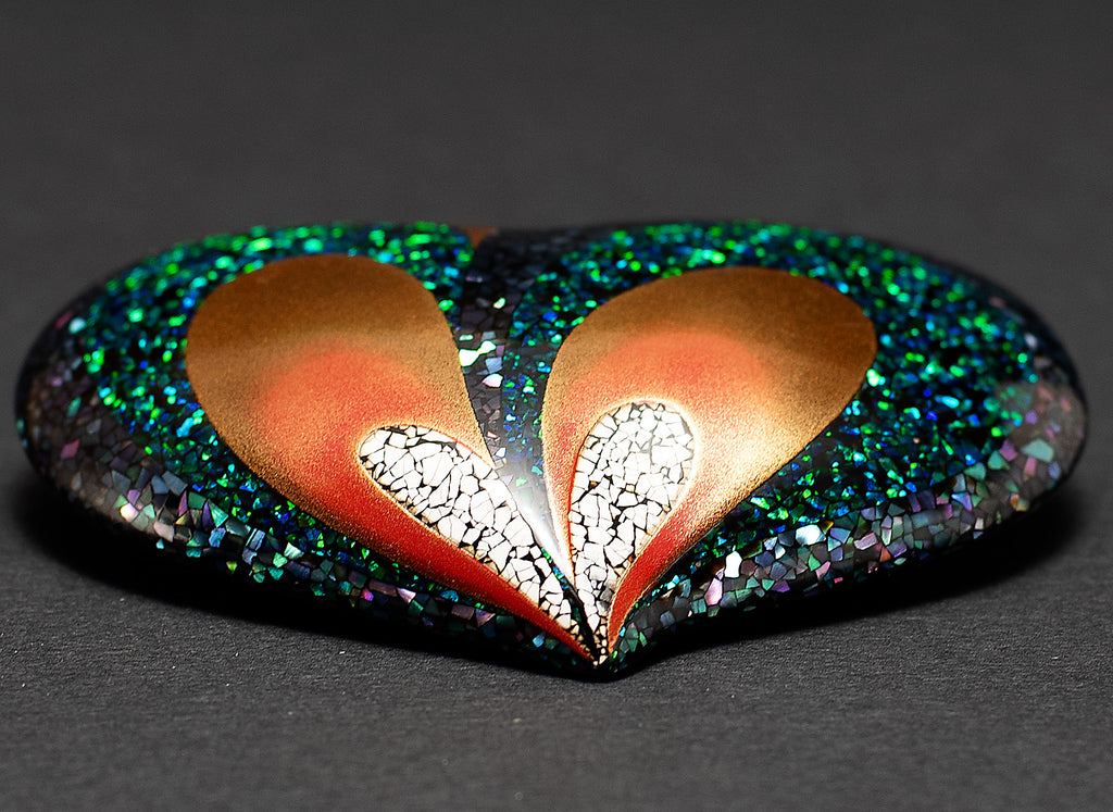 Broche Saikiko n° 1