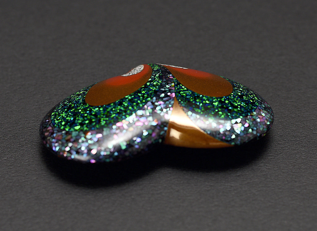 Broche Saikiko n° 1