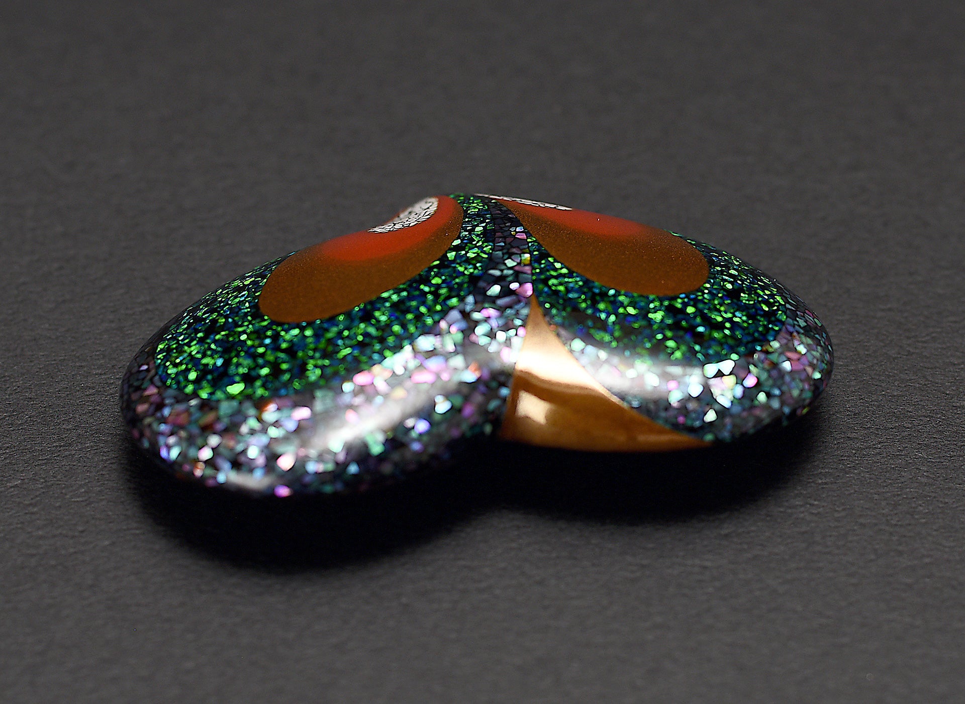 Broche Saikiko n° 1