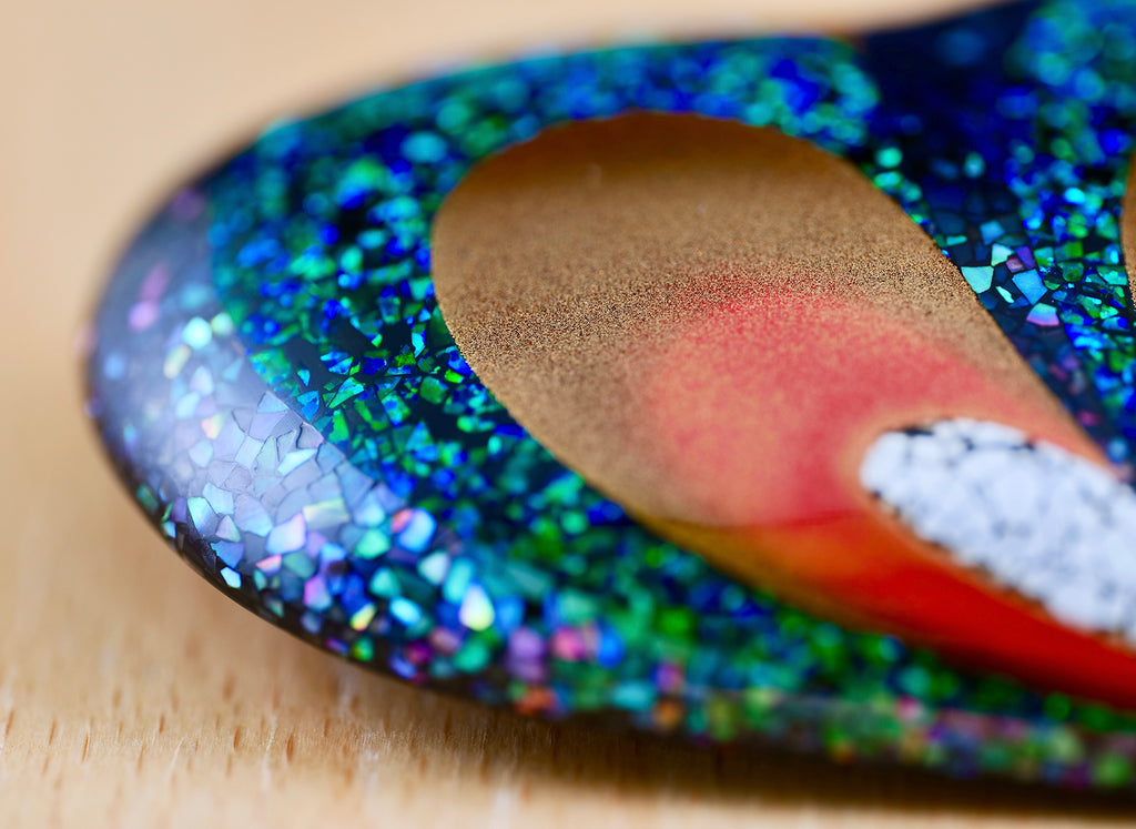 Broche Saikiko n° 1