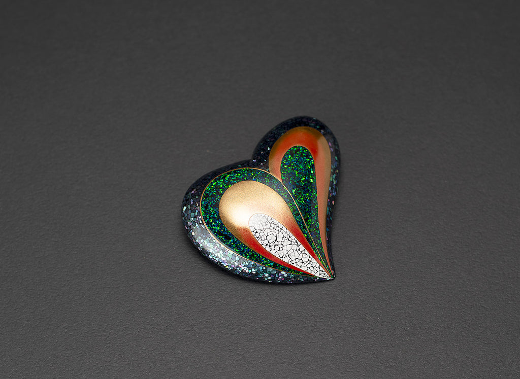 Broche Saikiko n° 2