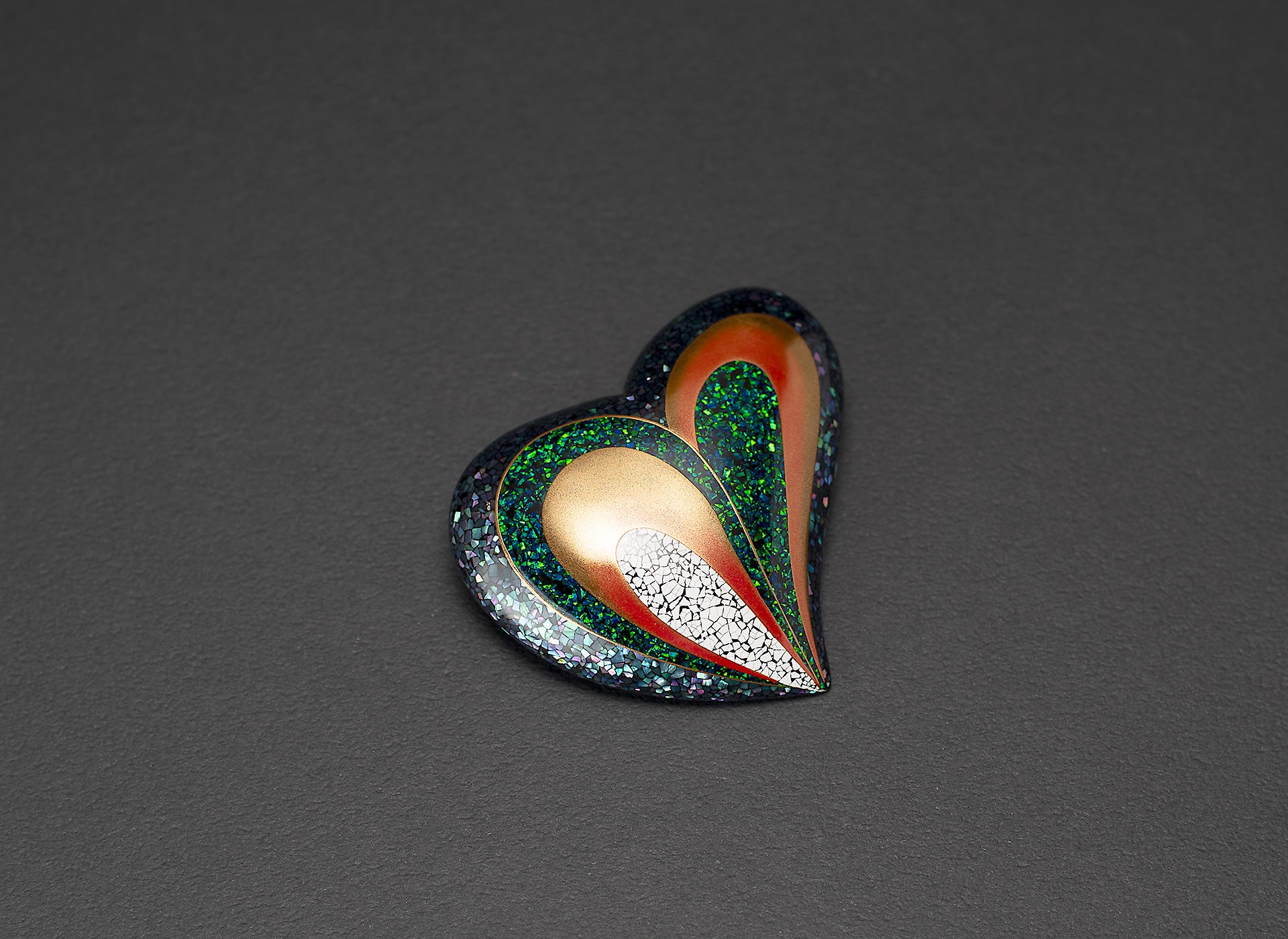 Broche Saikiko n° 2