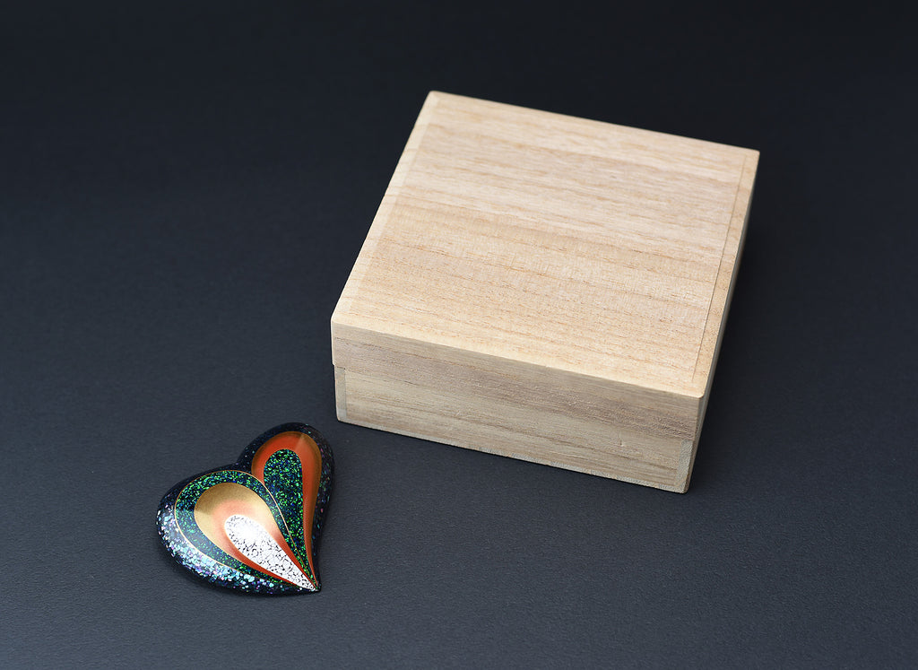 Broche Saikiko n° 2