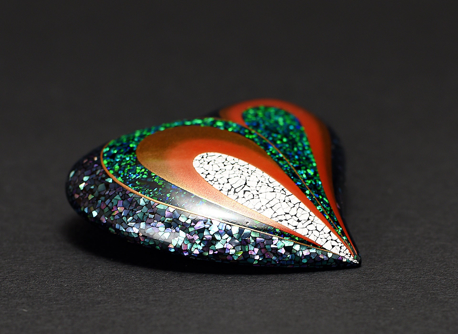 Broche Saikiko n° 2