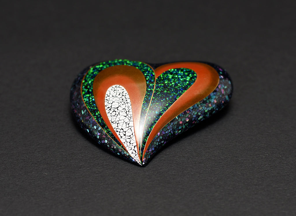 Broche Saikiko n° 2