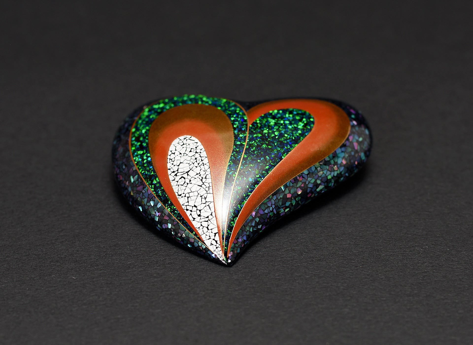 Broche Saikiko n° 2