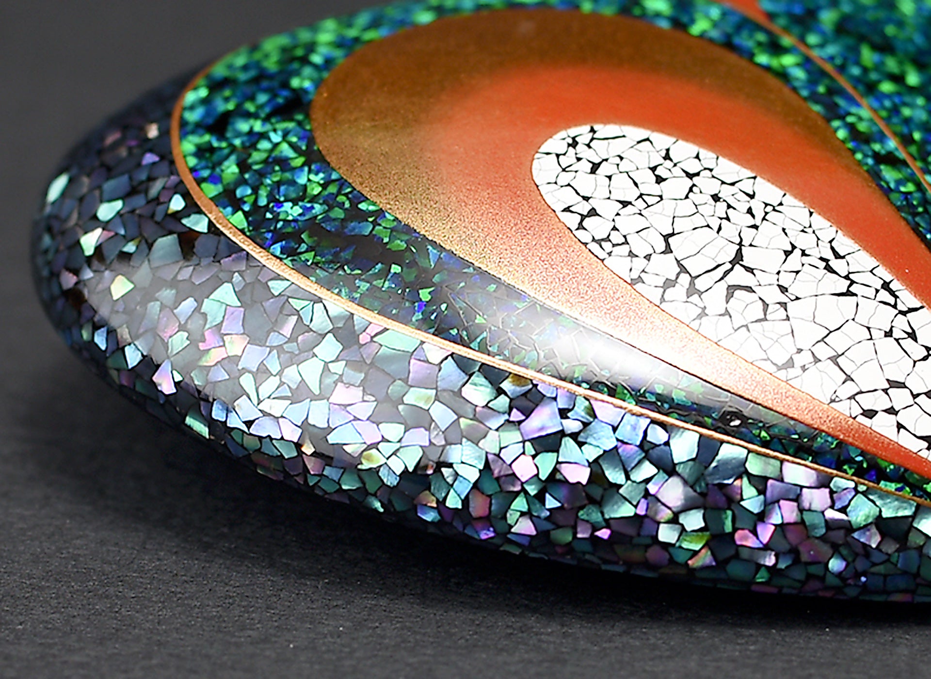 Broche Saikiko n° 2