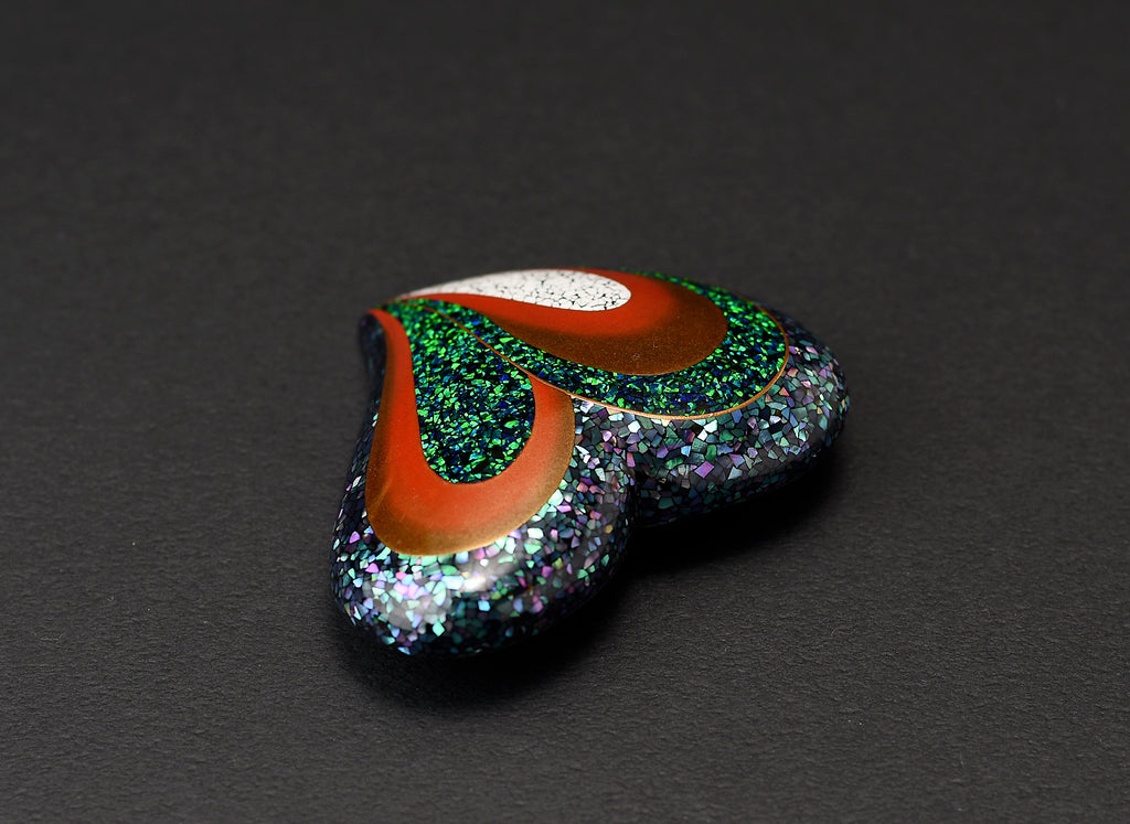 Broche Saikiko n° 2