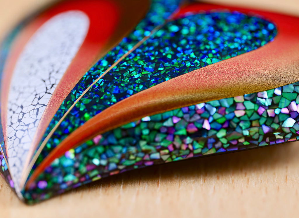 Broche Saikiko n° 2