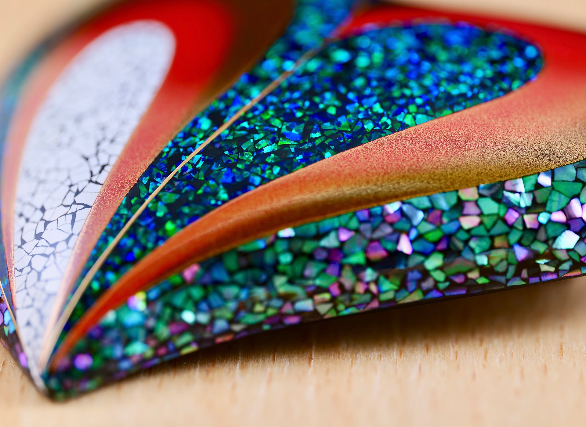 Broche Saikiko n° 2