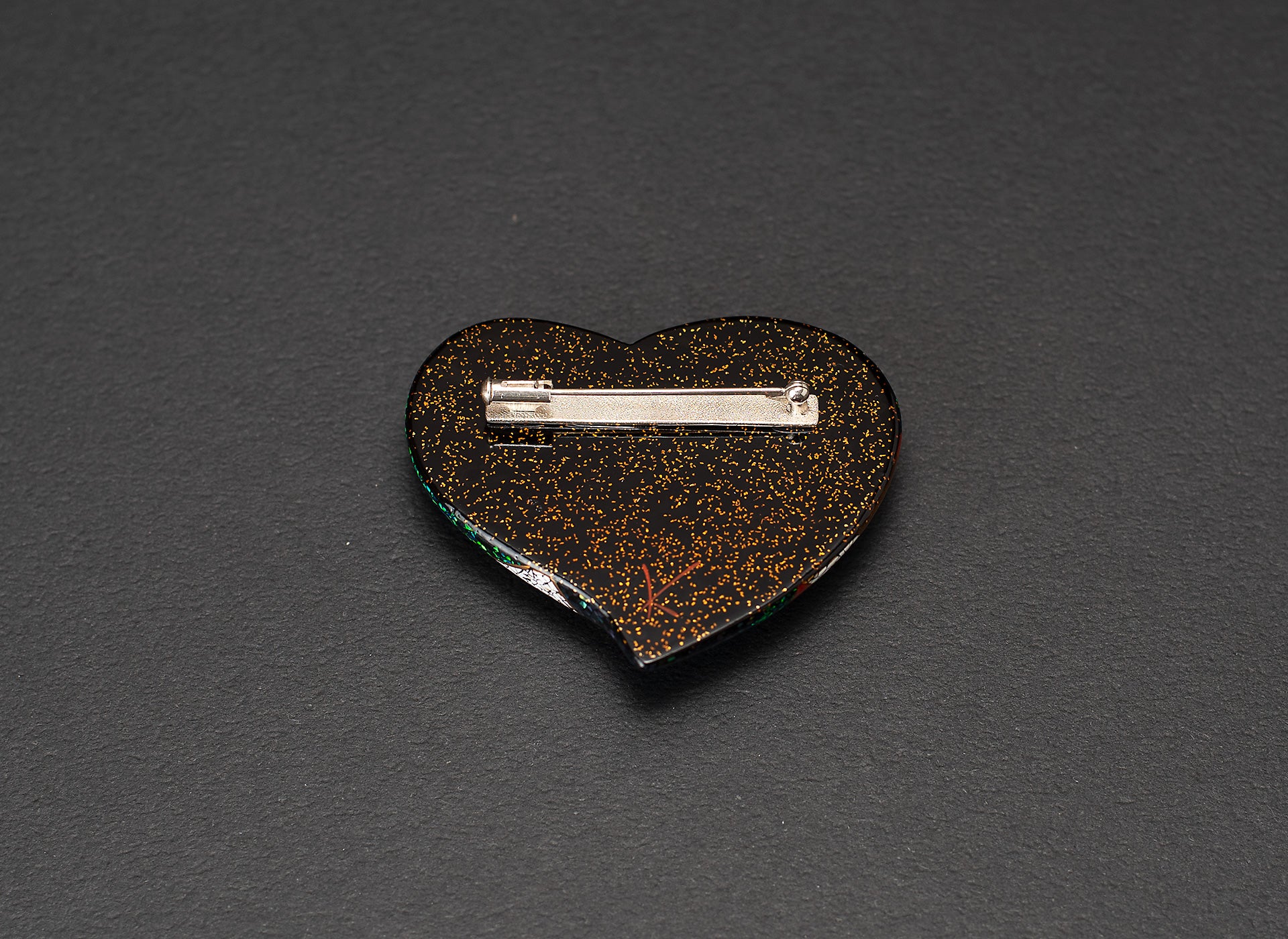 Broche Saikiko n° 3