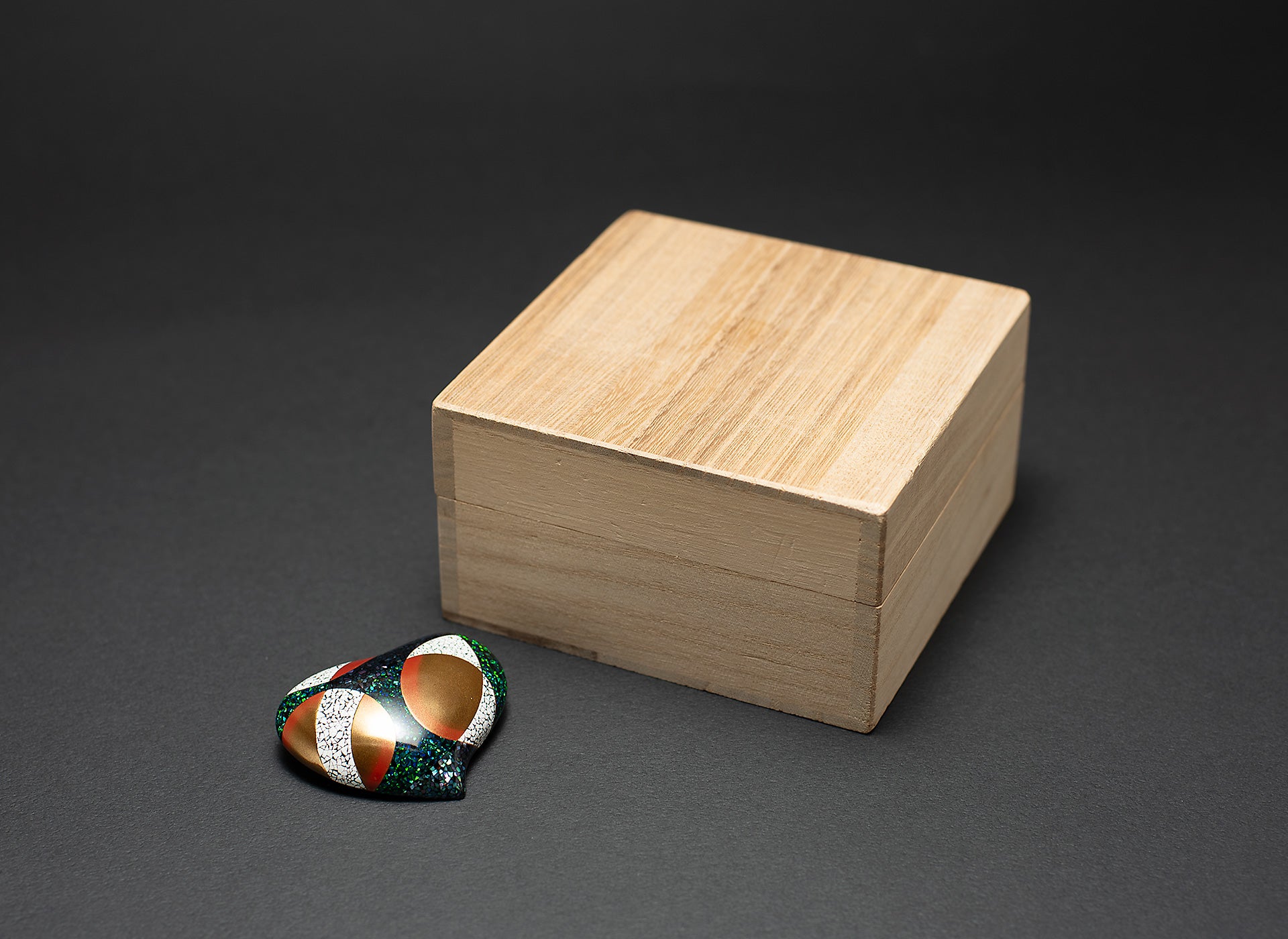 Broche Saikiko n° 3