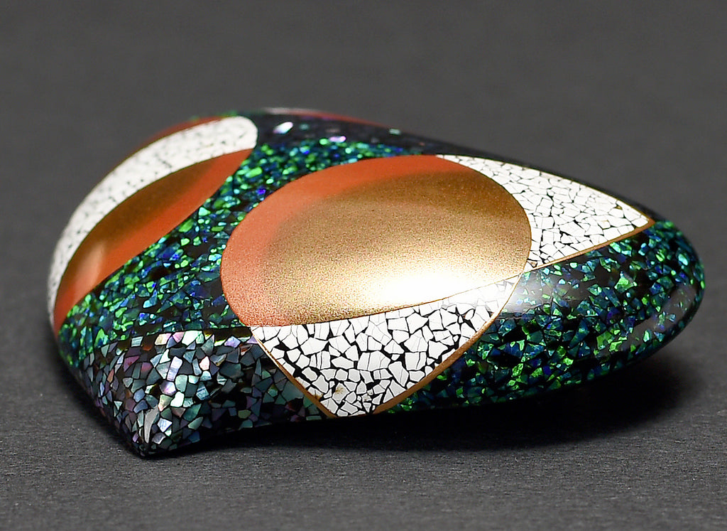 Broche Saikiko n° 3