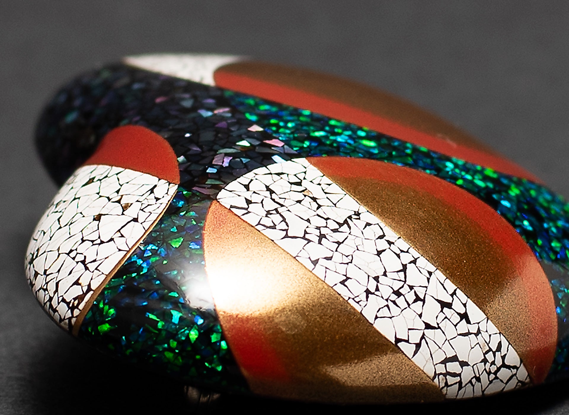 Broche Saikiko n° 3