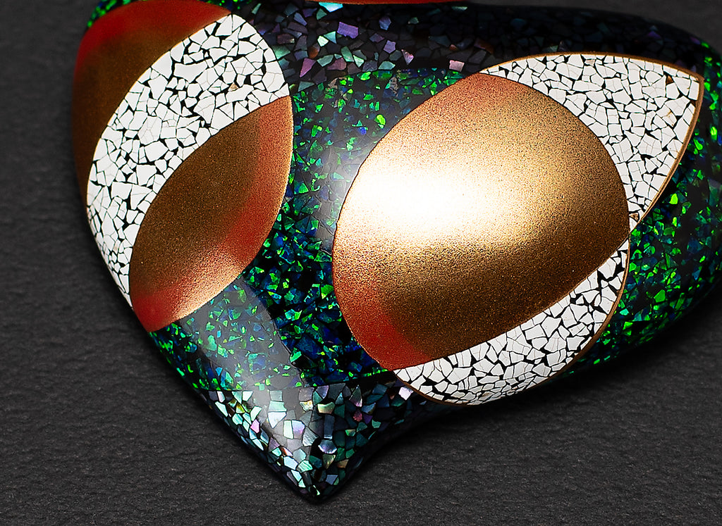 Broche Saikiko n° 3