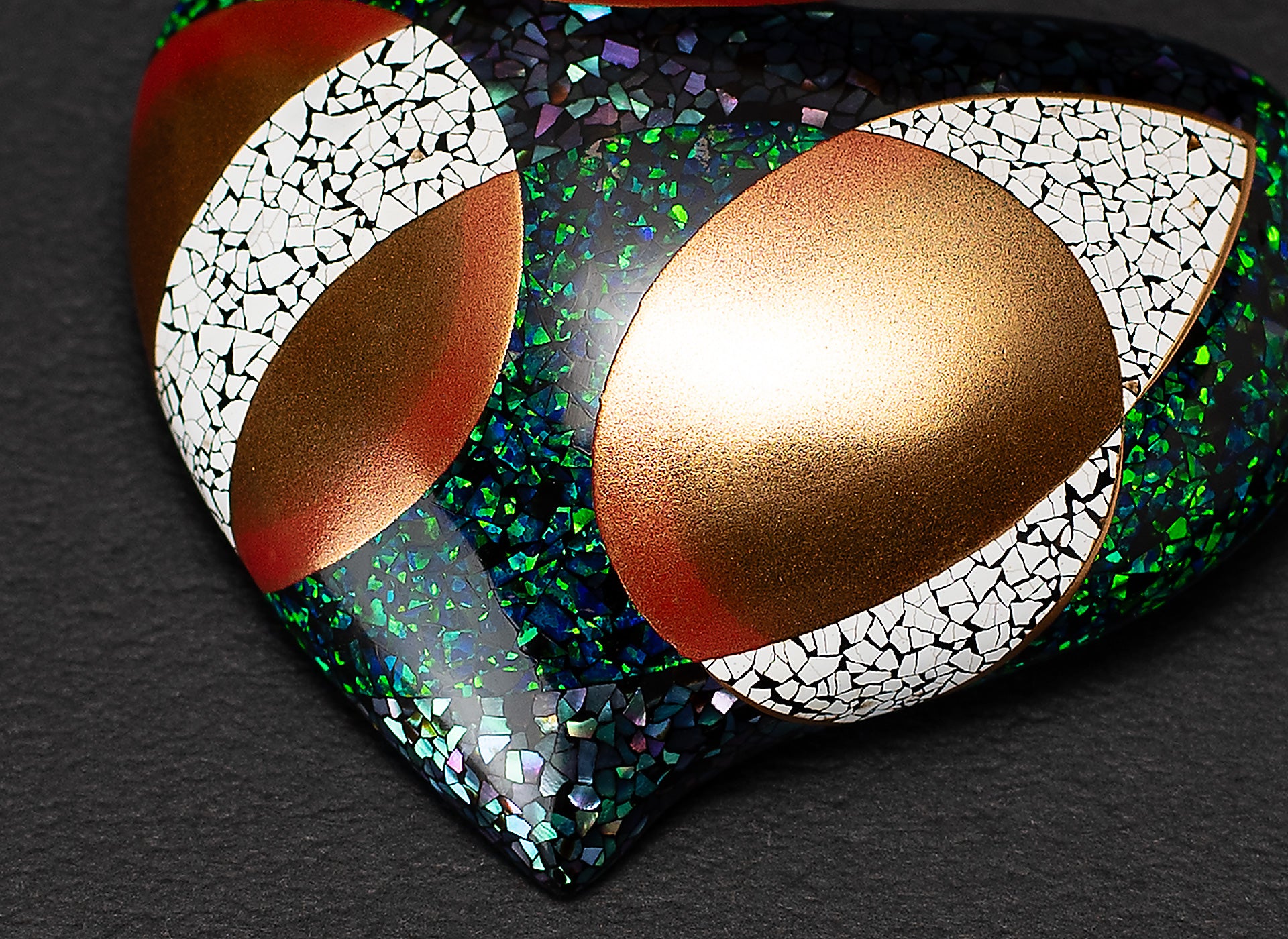 Broche Saikiko n° 3