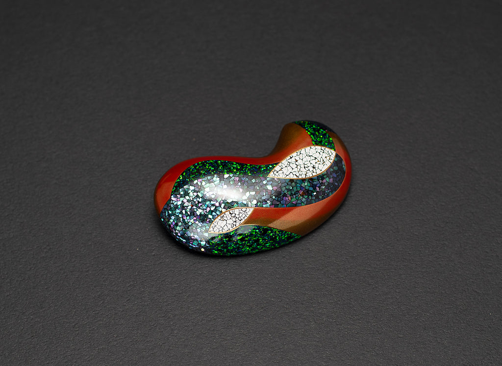 Broche Saikiko n° 4