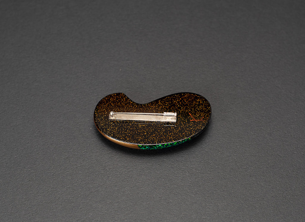 Broche Saikiko n° 4